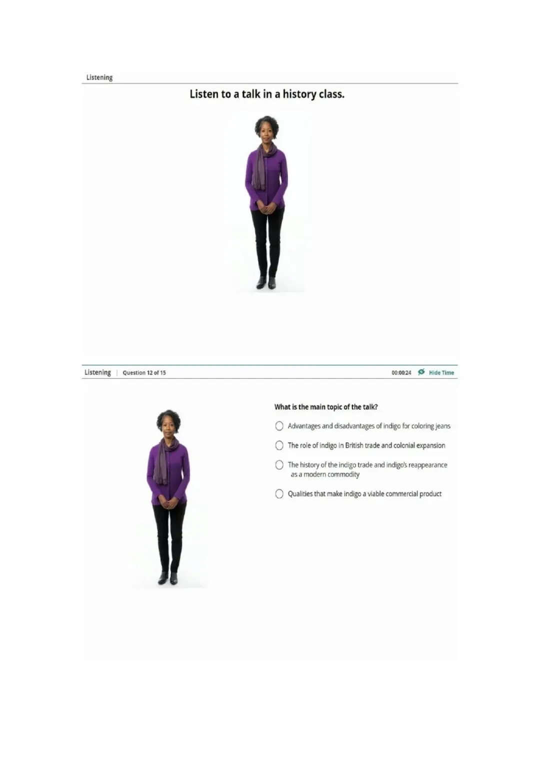 新托福第017套20260302真题(图片版) 第42张