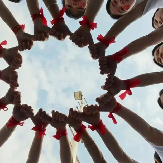 浦北县第六中学2026年中考百日冲刺誓师活动成功举办 第28张