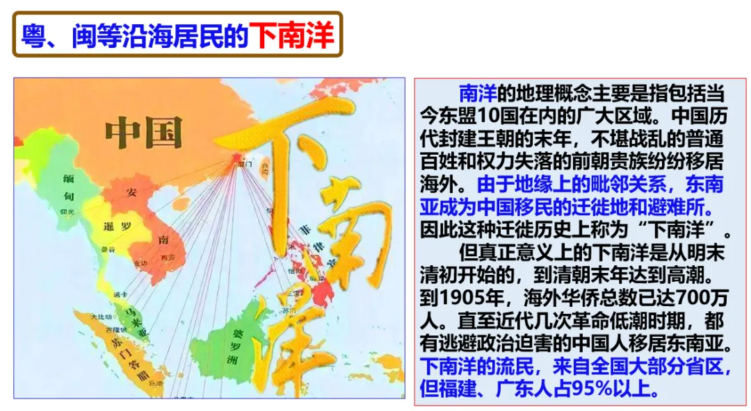深圳中考历史:中国古代经济重心南移 第16张