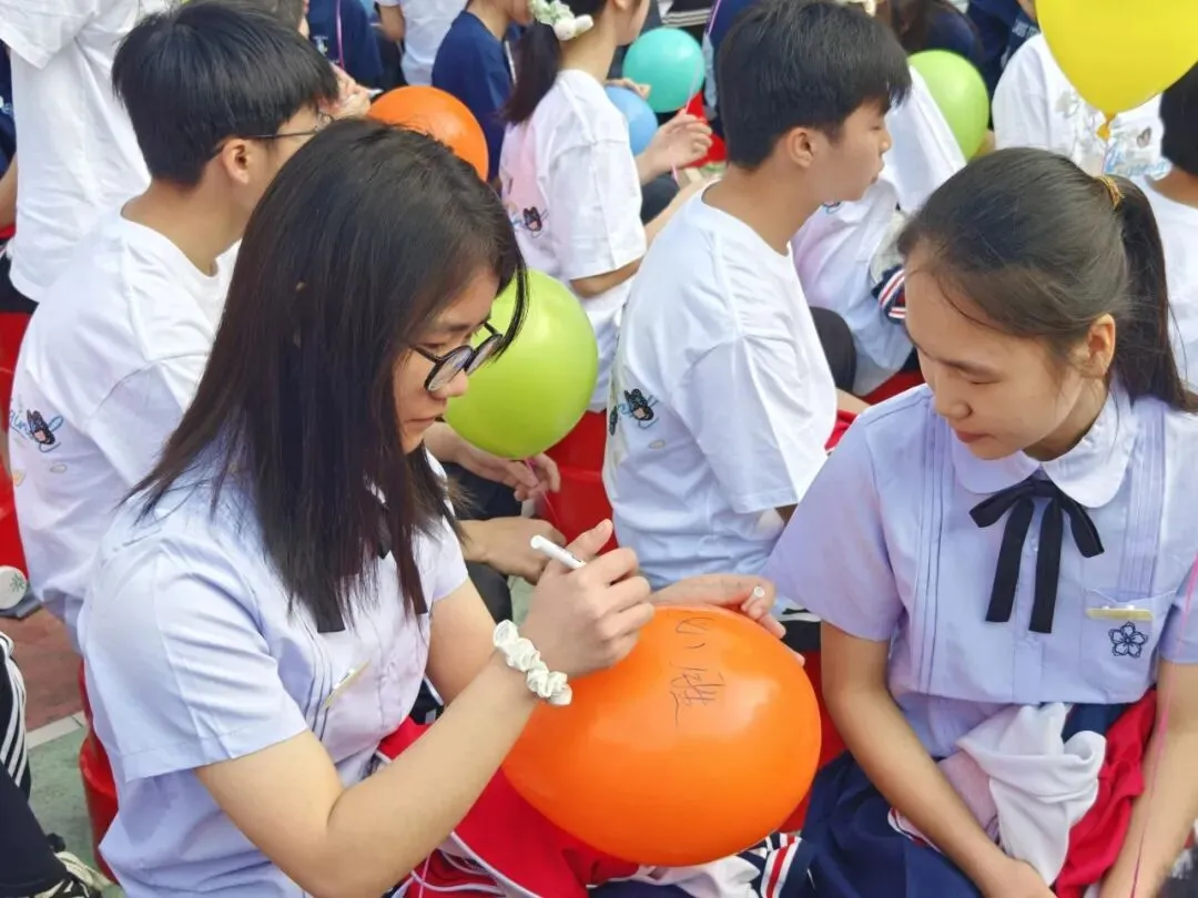 浦北县第六中学2026年中考百日冲刺誓师活动成功举办 第65张