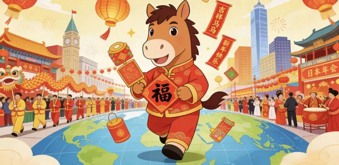 【中考预测】春节“吉祥马”~2026最新英语中考预测(附直接下载链接)时文阅读与传统文化资源免费分享~ 第4张