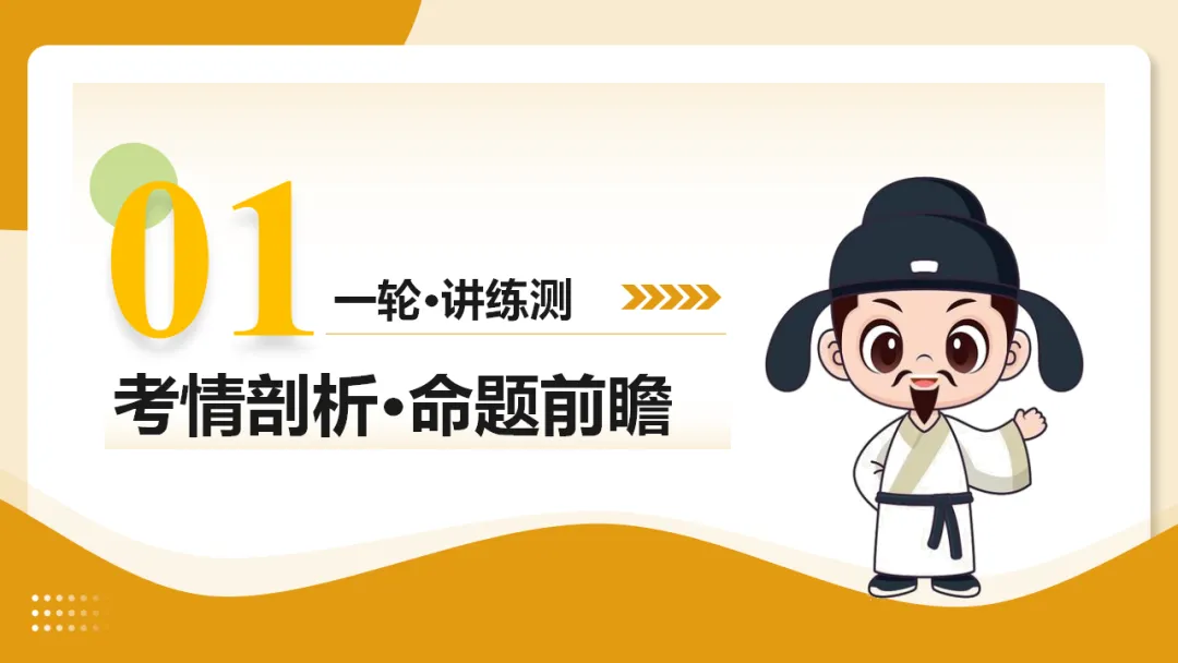 2026年中考语文复习文言文阅读第4讲《 人物形象・特质剖析》讲练测 第4张