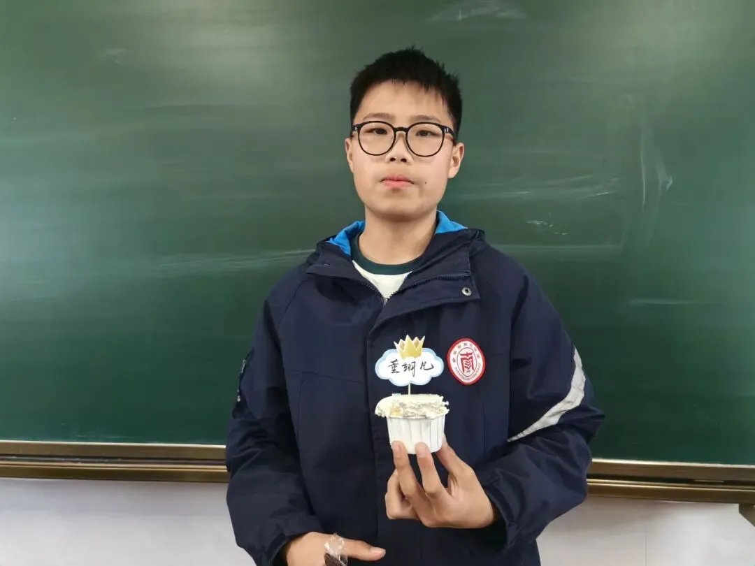 百日砺剑 逐梦中考——南苑中学九(13)班举行初三中考百日誓师活动 第72张