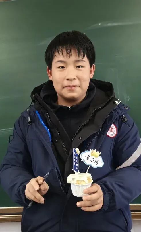 百日砺剑 逐梦中考——南苑中学九(13)班举行初三中考百日誓师活动 第74张