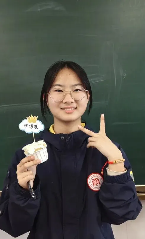 百日砺剑 逐梦中考——南苑中学九(13)班举行初三中考百日誓师活动 第76张