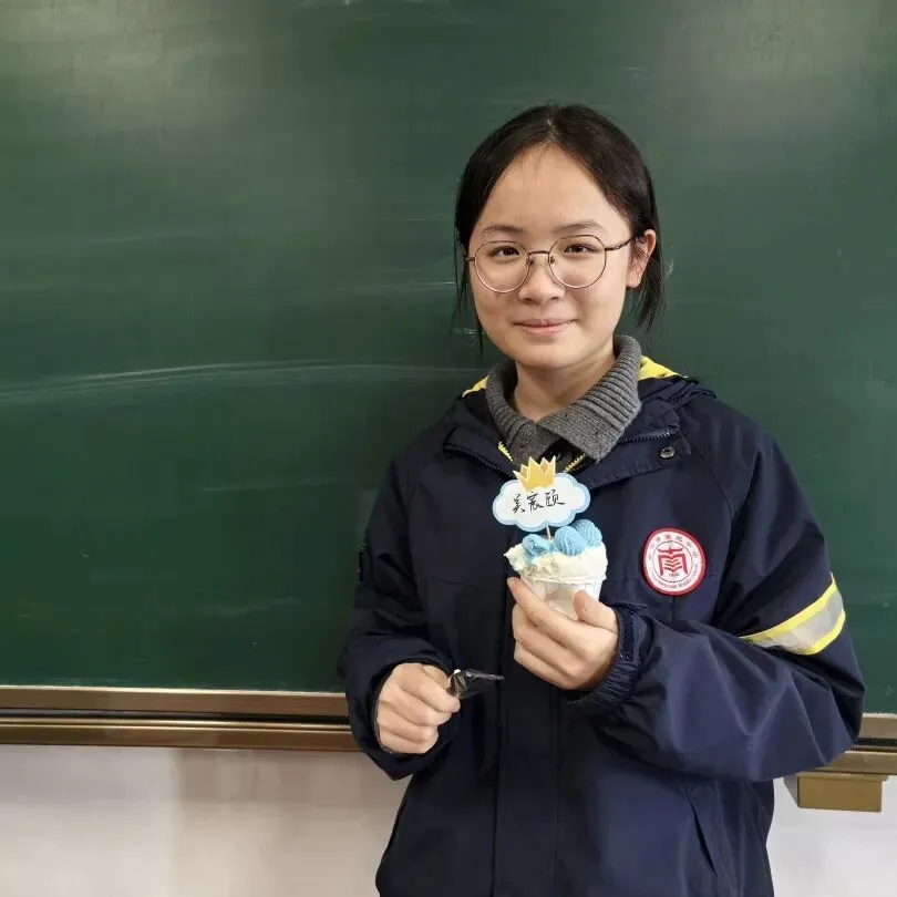 百日砺剑 逐梦中考——南苑中学九(13)班举行初三中考百日誓师活动 第86张