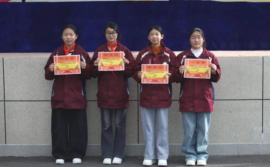 白杨中学2026年春开学典礼暨中考誓师大会 第48张