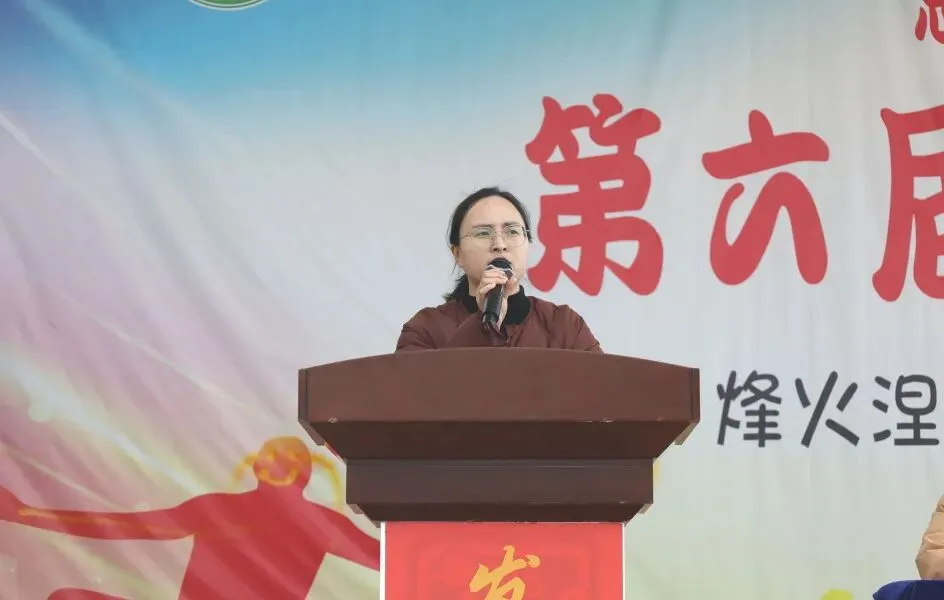 白杨中学2026年春开学典礼暨中考誓师大会 第55张