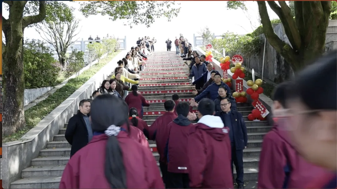 白杨中学2026年春开学典礼暨中考誓师大会 第62张