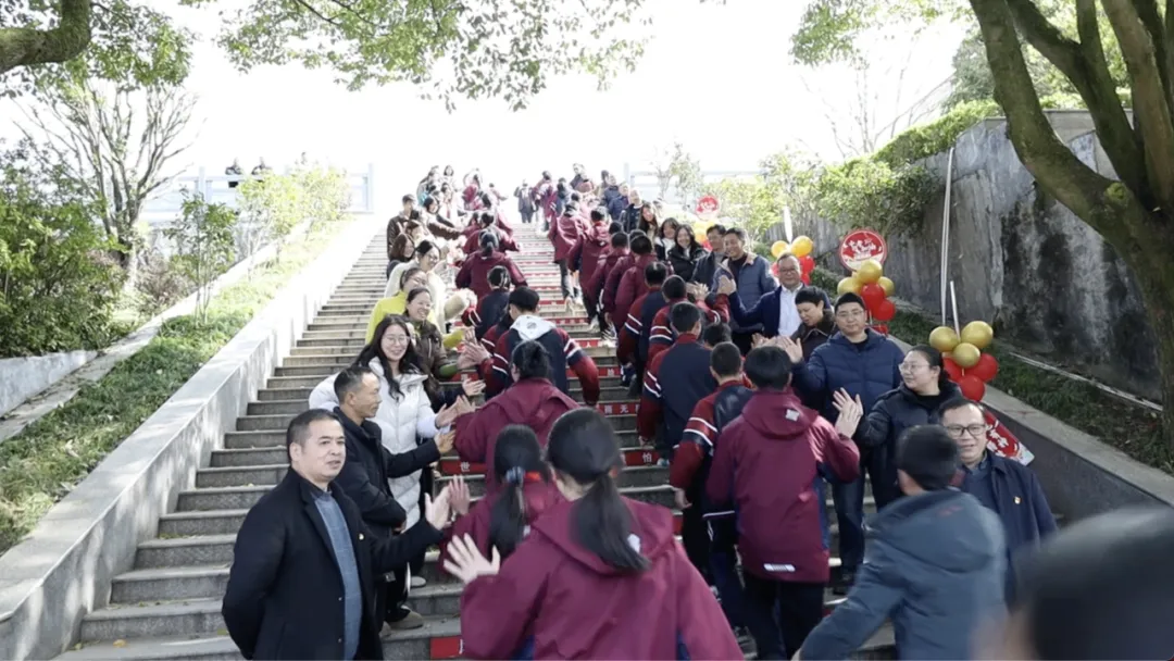 白杨中学2026年春开学典礼暨中考誓师大会 第65张