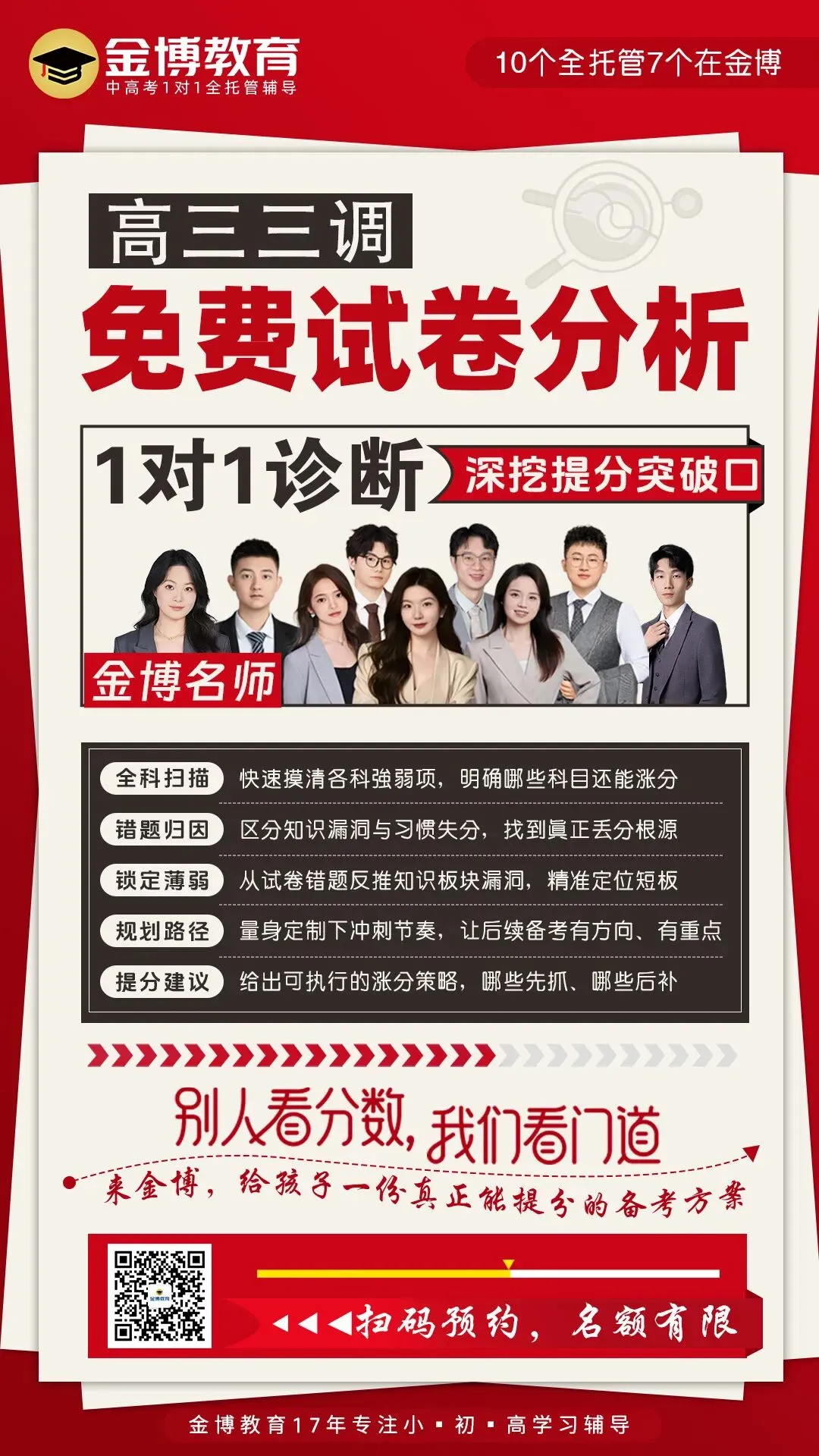 2026高三三月调研考试·英语试卷分析 第6张