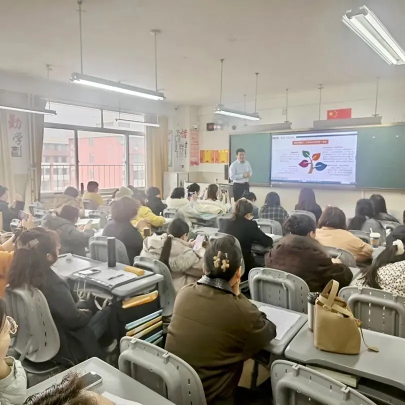 职业教育——2026年山东省中考精准备考策略研讨会圆满落幕 第8张