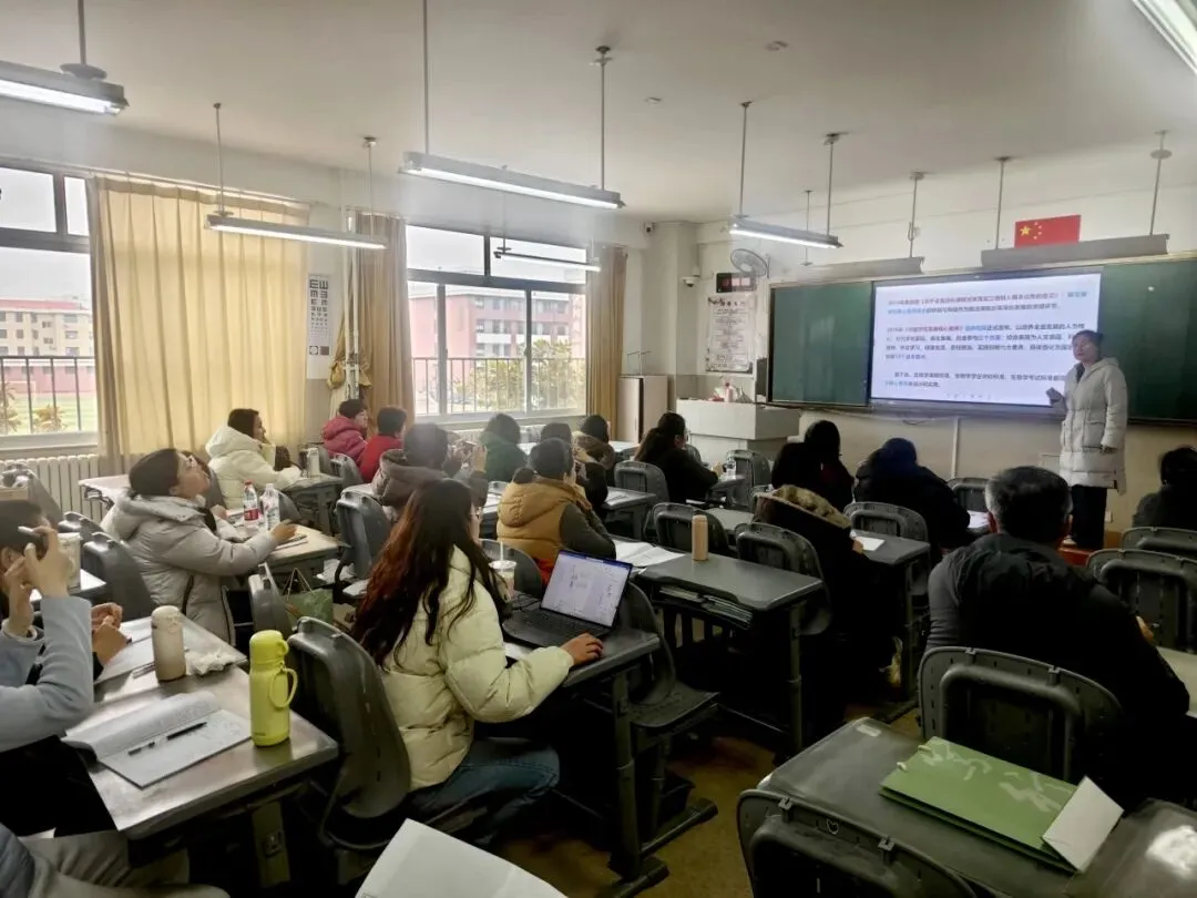 职业教育——2026年山东省中考精准备考策略研讨会圆满落幕 第15张