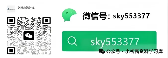 免费领!!!持续更新...2026年中考英语高频词汇546个(例句+翻译) 第2张