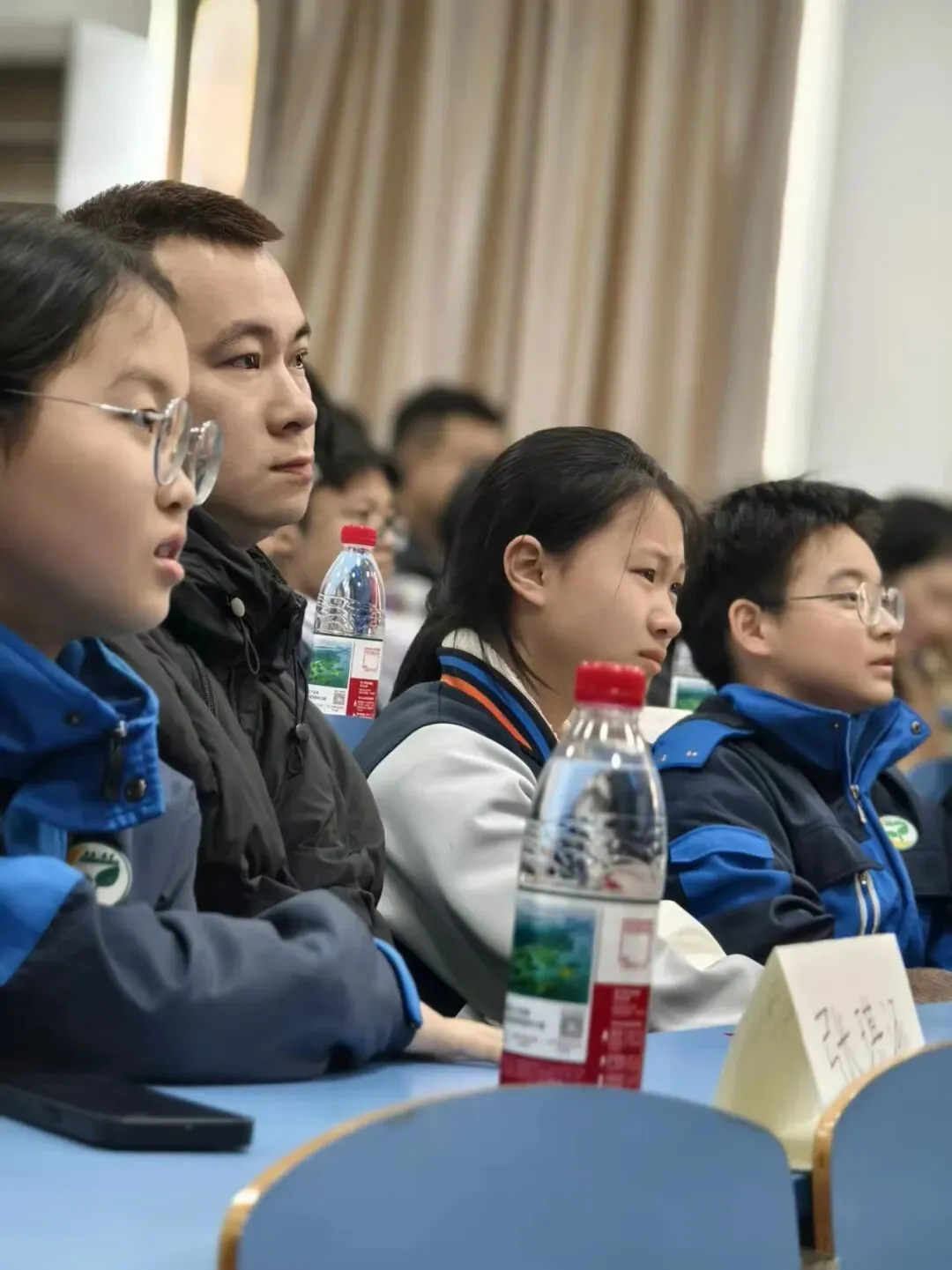 百日逐梦马跃中考 骐骥奋蹄不负韶华——2026届初三中考百日冲刺誓师大会暨家长会圆满举行 第20张