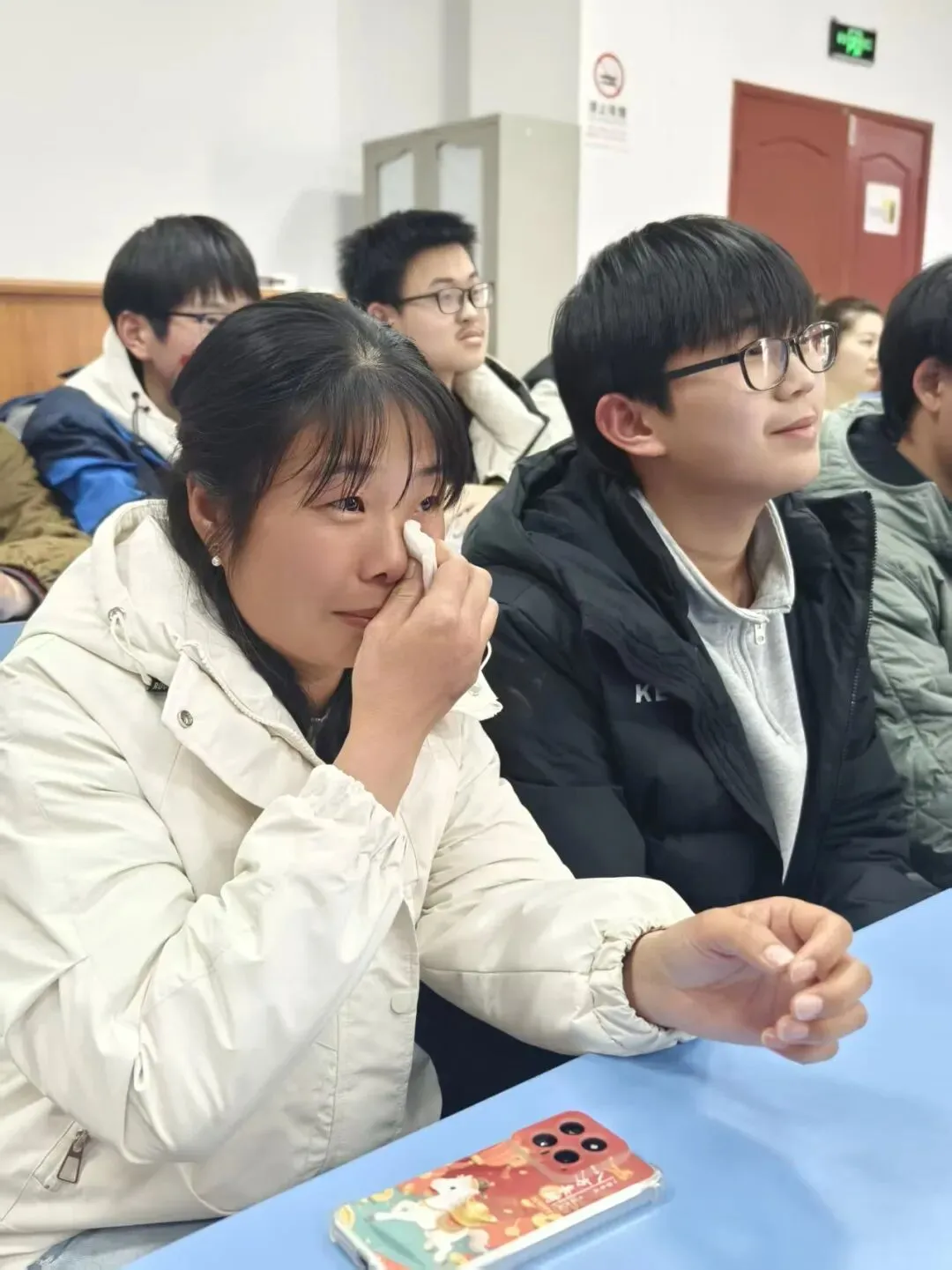 百日逐梦马跃中考 骐骥奋蹄不负韶华——2026届初三中考百日冲刺誓师大会暨家长会圆满举行 第21张