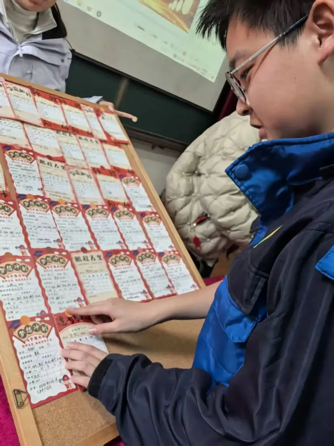 百日逐梦马跃中考 骐骥奋蹄不负韶华——2026届初三中考百日冲刺誓师大会暨家长会圆满举行 第30张