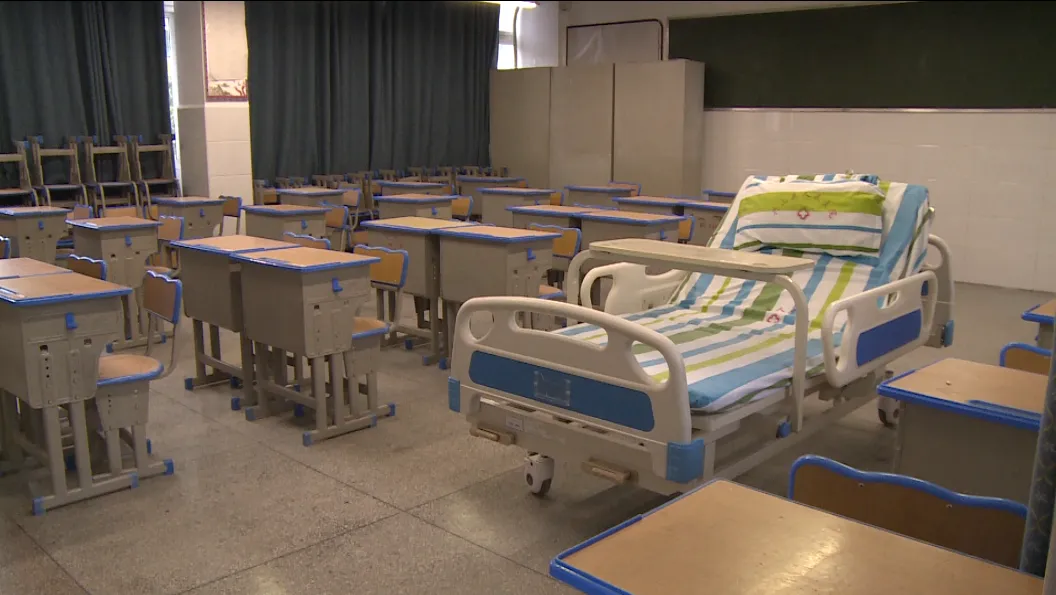 中考首日,宜昌这个考生单独一个考场! 第2张