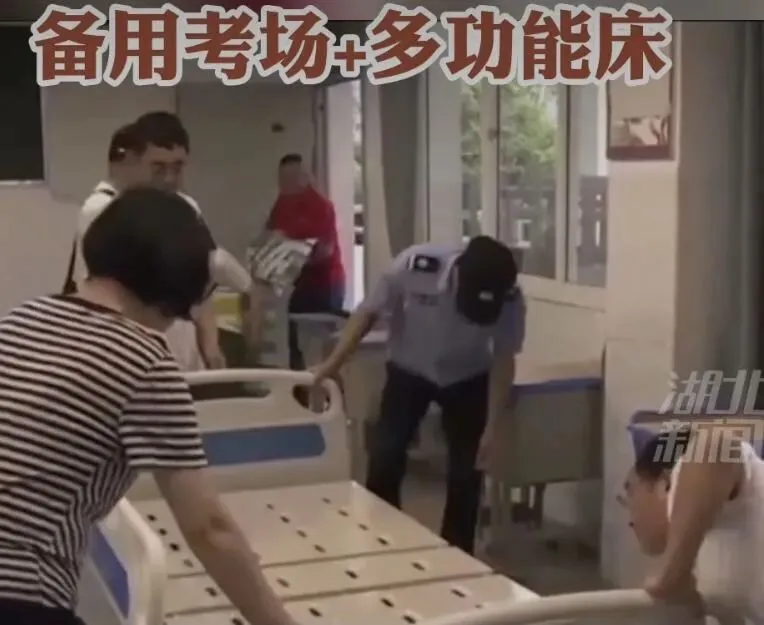 中考首日,宜昌这个考生单独一个考场! 第3张