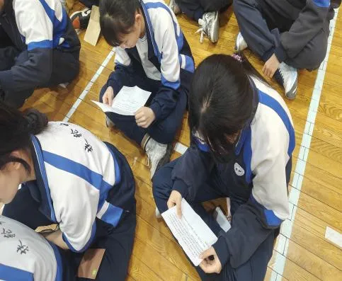 百日砺剑,不负韶华——九年级中考百日誓师活动圆满落幕 第20张