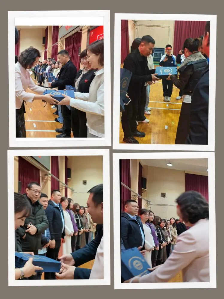 百日砺剑,不负韶华——九年级中考百日誓师活动圆满落幕 第32张