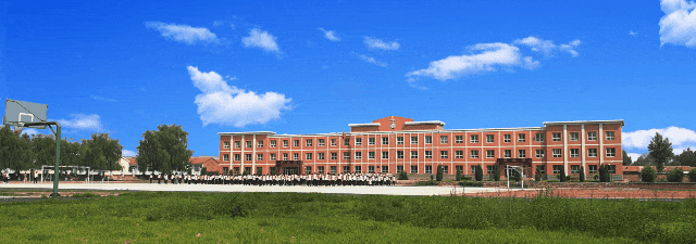 第711期【百日砺剑铸锋芒 逐梦中考启新章】郭磊庄初级中学九年级百日誓师大会圆满举行 第1张