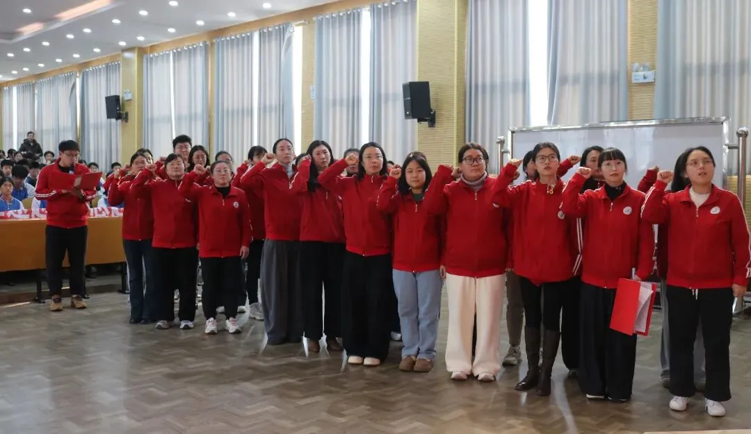 万马奔腾 百日会战|建业城学校中考百日动员大会 第38张