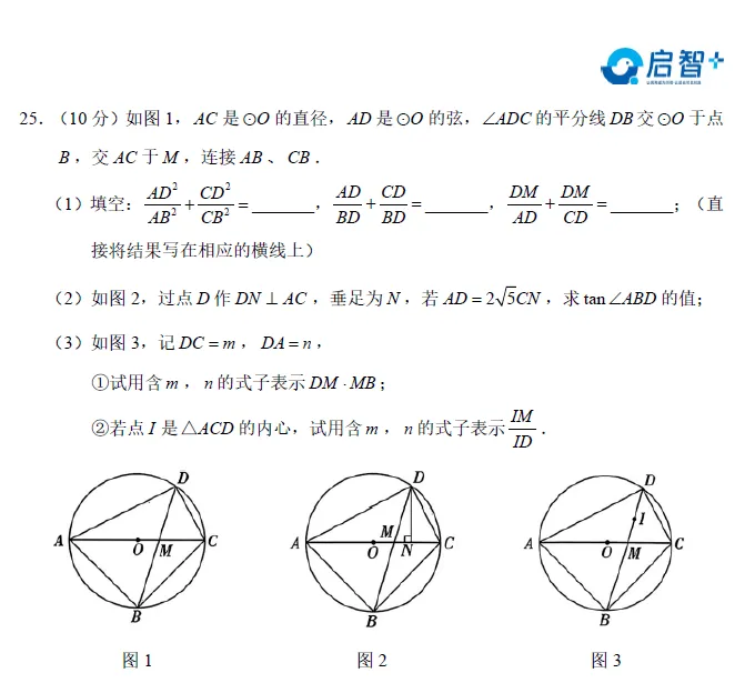 2026七上长郡试卷分析【视频讲解】+【试卷分析】 第19张