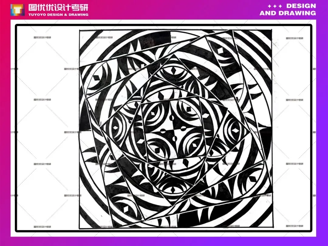 【图优优·真题解析】超详细!2026年河北农业大学视觉传达手绘解析,为你点亮指路明灯,不容错过! 第39张