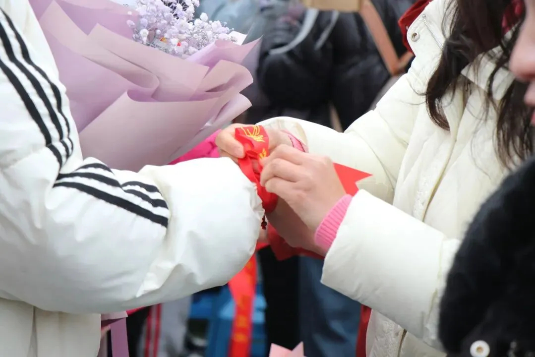 新平长水实验中学高、中考百日誓师活动明日直播!为青春加油,为梦想助力! 第13张