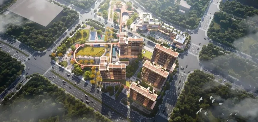 【无界首发——状元真题解绘 · 陆贰】北京建筑大学2026年城市规划考研快题解析 第9张