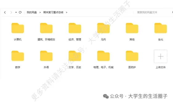 华东师范大学期末考试多科目历年试卷真题免费领取,华师大同学的专属福利来了! 第8张