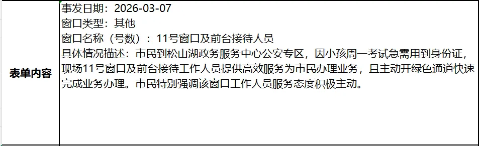 高考模拟考试丢了证,半小时加急办理! 第3张