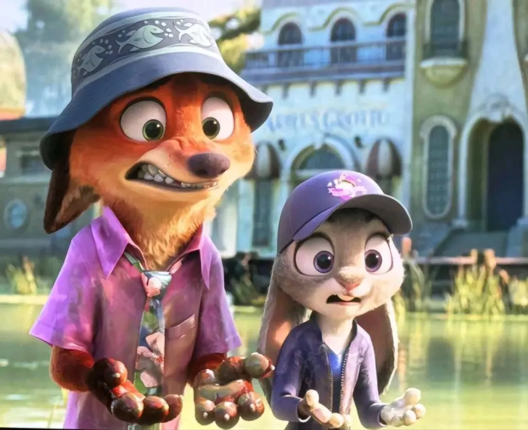 跟着《疯狂动物城2》学中考英语语法!(影视中的中考英语第七集) 第2张