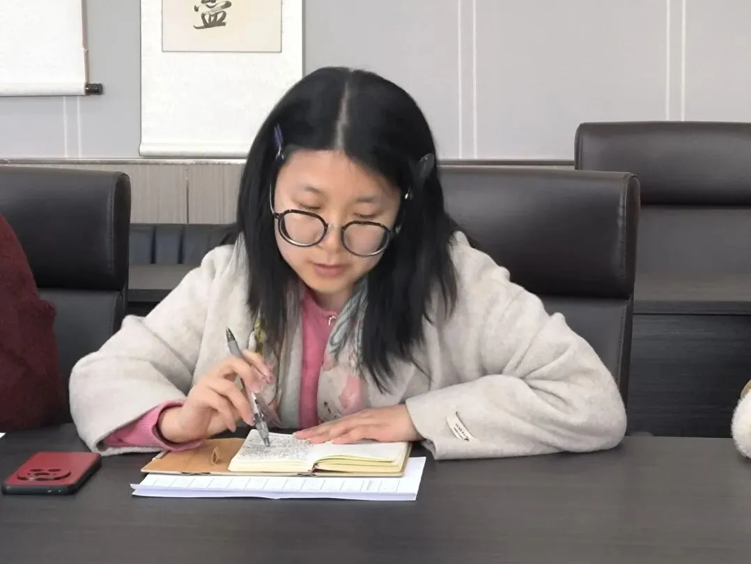 以模考促实战,精准分析迎高考 | 我校召开2026年高考第一次模拟考试质量分析会 第8张