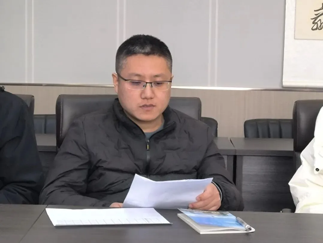 以模考促实战,精准分析迎高考 | 我校召开2026年高考第一次模拟考试质量分析会 第10张