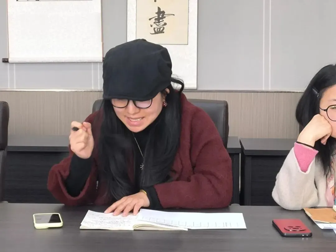 以模考促实战,精准分析迎高考 | 我校召开2026年高考第一次模拟考试质量分析会 第12张