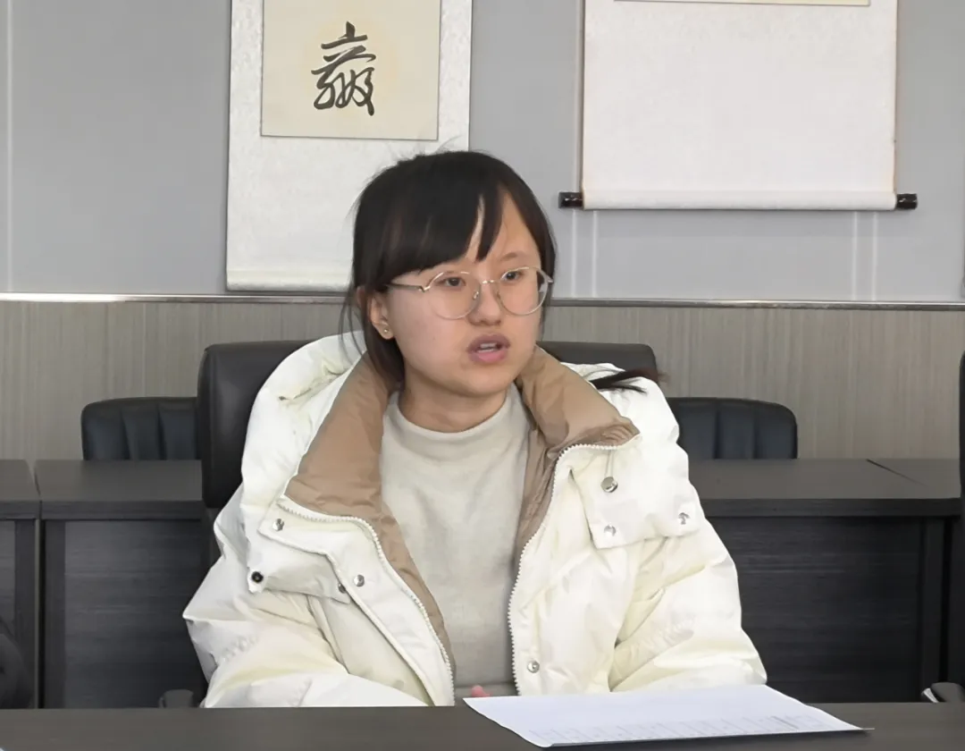 以模考促实战,精准分析迎高考 | 我校召开2026年高考第一次模拟考试质量分析会 第13张