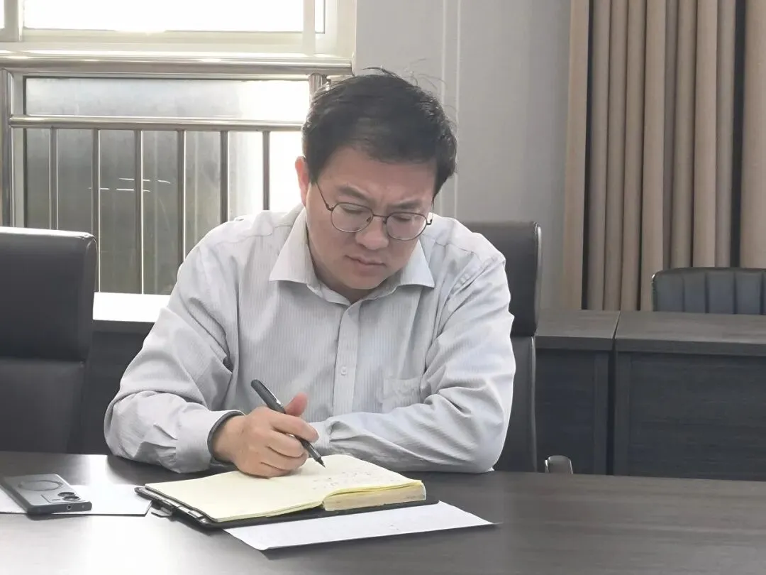 以模考促实战,精准分析迎高考 | 我校召开2026年高考第一次模拟考试质量分析会 第19张