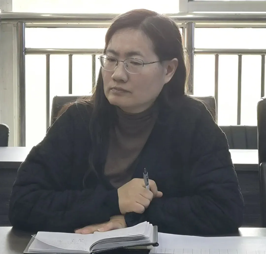 以模考促实战,精准分析迎高考 | 我校召开2026年高考第一次模拟考试质量分析会 第22张