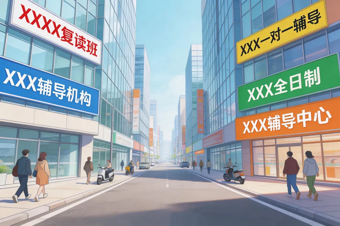 中考没考好,能不能复读?! 第6张 中考没考好,能不能复读?! 第6张