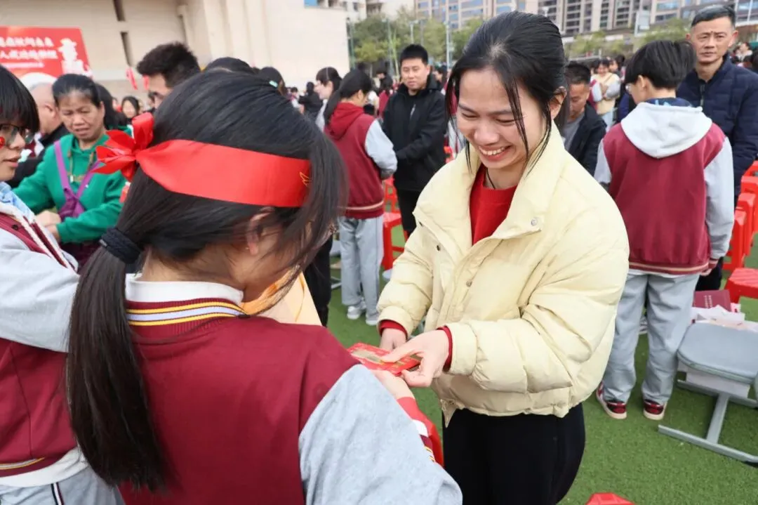 超燃!今天,南安一中举行中考百日誓师大会! 第20张