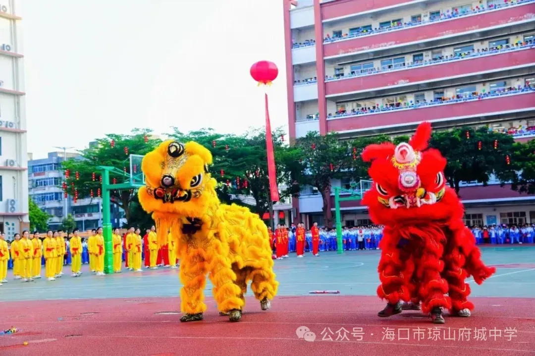 府城中学召开2026届中考百日誓师大会 第6张