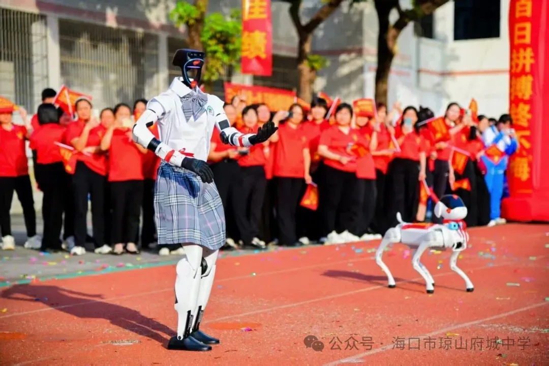 府城中学召开2026届中考百日誓师大会 第17张