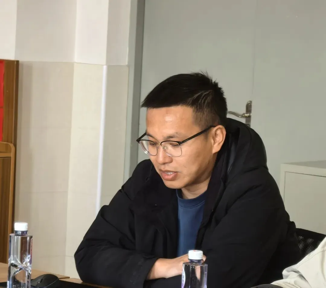 凝心聚力 冲刺中考——上师重固召开毕业班专题工作会议 第5张