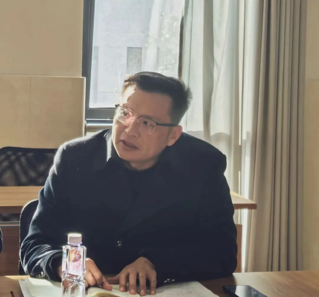 凝心聚力 冲刺中考——上师重固召开毕业班专题工作会议 第13张