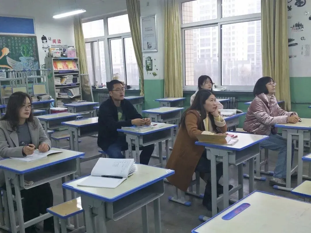 中考复课冲刺,定制化备考研讨会,助教师精准破局、学子决胜考场! 第1张