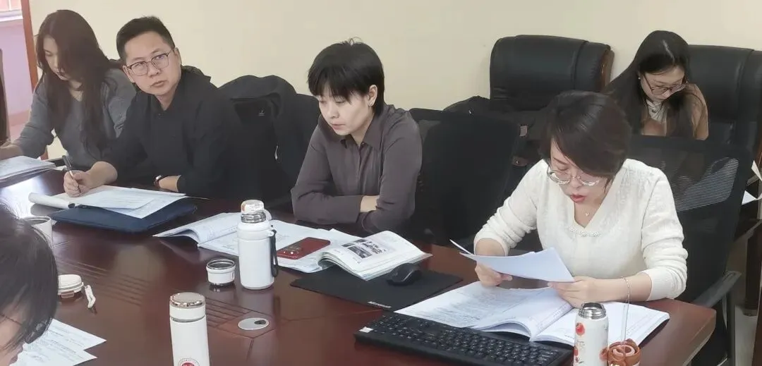 深耕细研启新程 凝心聚力战中考——锡林浩特市第六中学2026年复习备考第二阶段研讨会 第7张