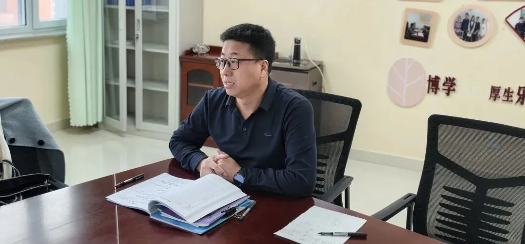 深耕细研启新程 凝心聚力战中考——锡林浩特市第六中学2026年复习备考第二阶段研讨会 第16张