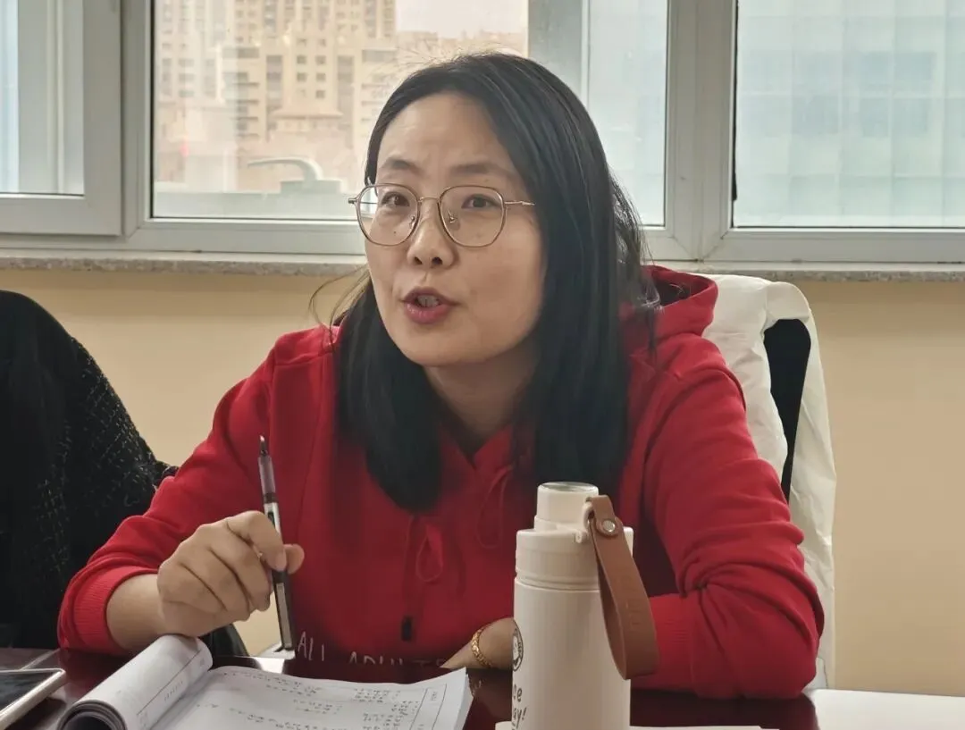 深耕细研启新程 凝心聚力战中考——锡林浩特市第六中学2026年复习备考第二阶段研讨会 第22张